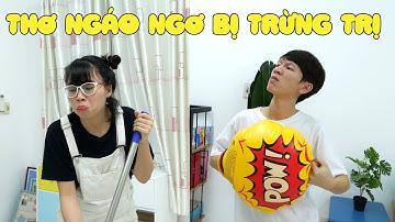 Đại Ca Đại Bảo Bảo Bắt Nạt Em Gái Thơ Ngáo Ngơ