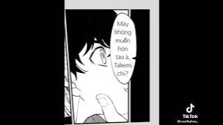 Mikey and takemichi kiss😳✨  cre kiss:pizza_oisii6(Twitter) #mitake #subscribe4more