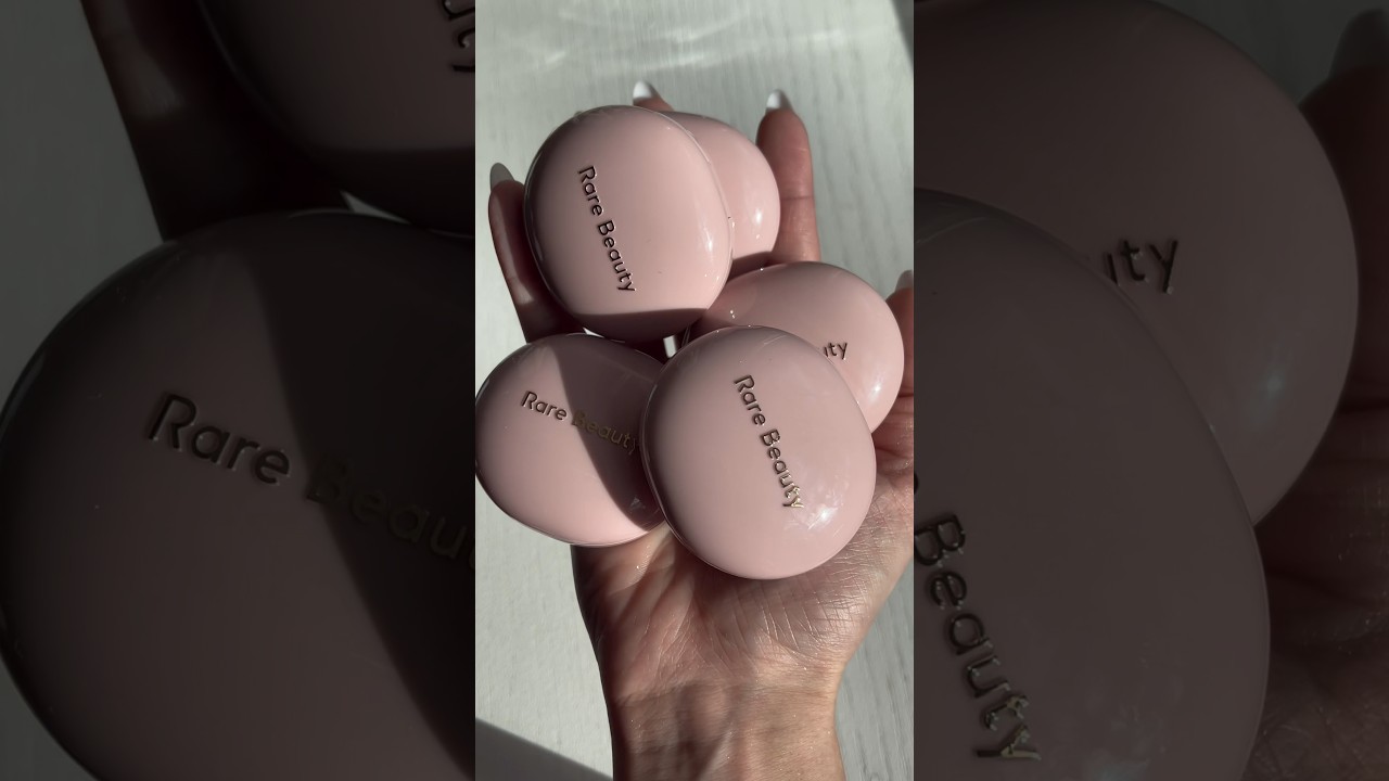 Rare Beauty Cream Blushes #shorts