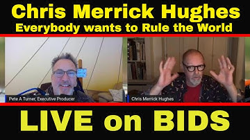 Chris Merrick Hughes - A Producer