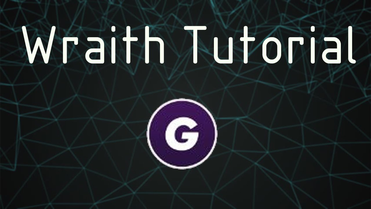How to Use Wraith - Walkthrough and Tutorial - YouTube