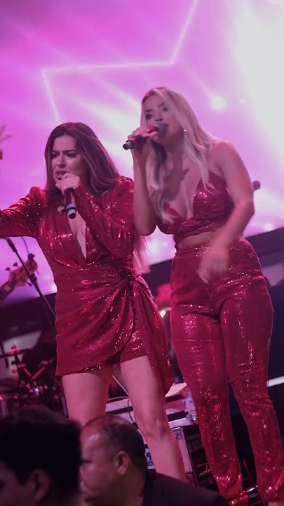 #Shorts | May & Karen em Goiânia - Azzure Club 11/03/2023
