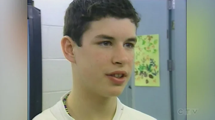 CTV News Archive: Meet 14-year-old hockey sensatio...