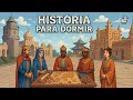 A Idade Média em diferentes continentes ‐ História para dormir com som de chuva