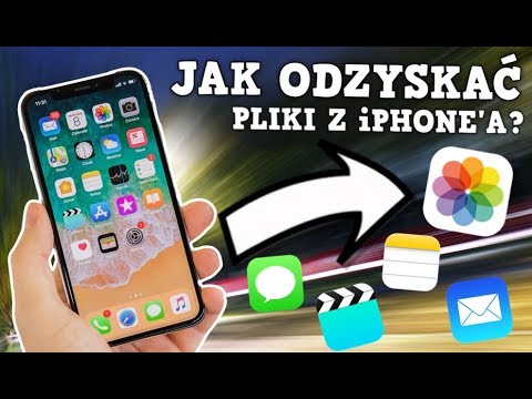 Jak Odzyskac Zdjecia Filmy I Inne Pliki Z Iphone A Phonerescue Youtube