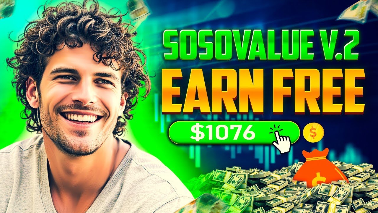 Sosovalue Airdrop Review (How To Qualify For Sosovalue Airdrop 2026)