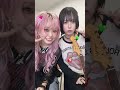 どっちがポンコツだと思う？？ みんな２人でも踊ってみてね💞 #ラブでオネガイシマス。 #愛でんでぃてぃろっく。