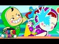 Kwan's Water PRANK!! | Super Binks Full Episodes | Kids Superhero Cartoon