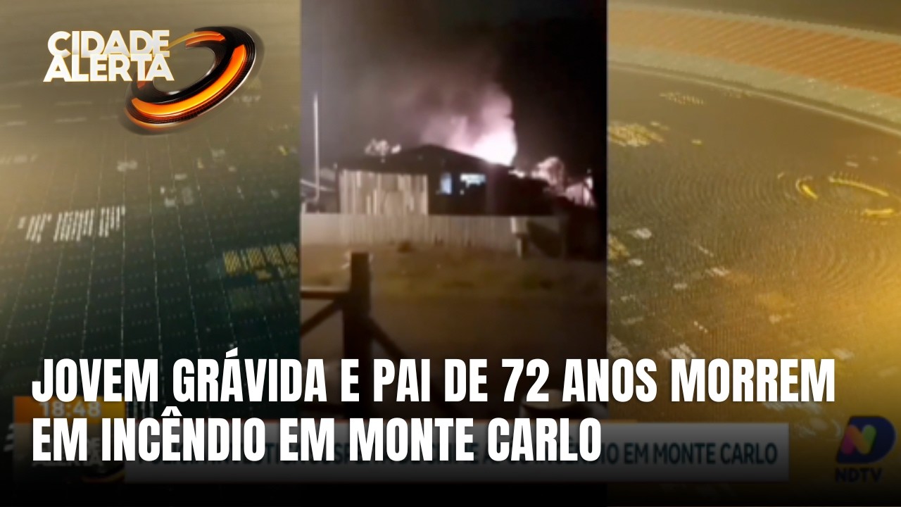 Incêndio no Meio-Oeste de SC deixa duas vítimas e levanta suspeita de crime