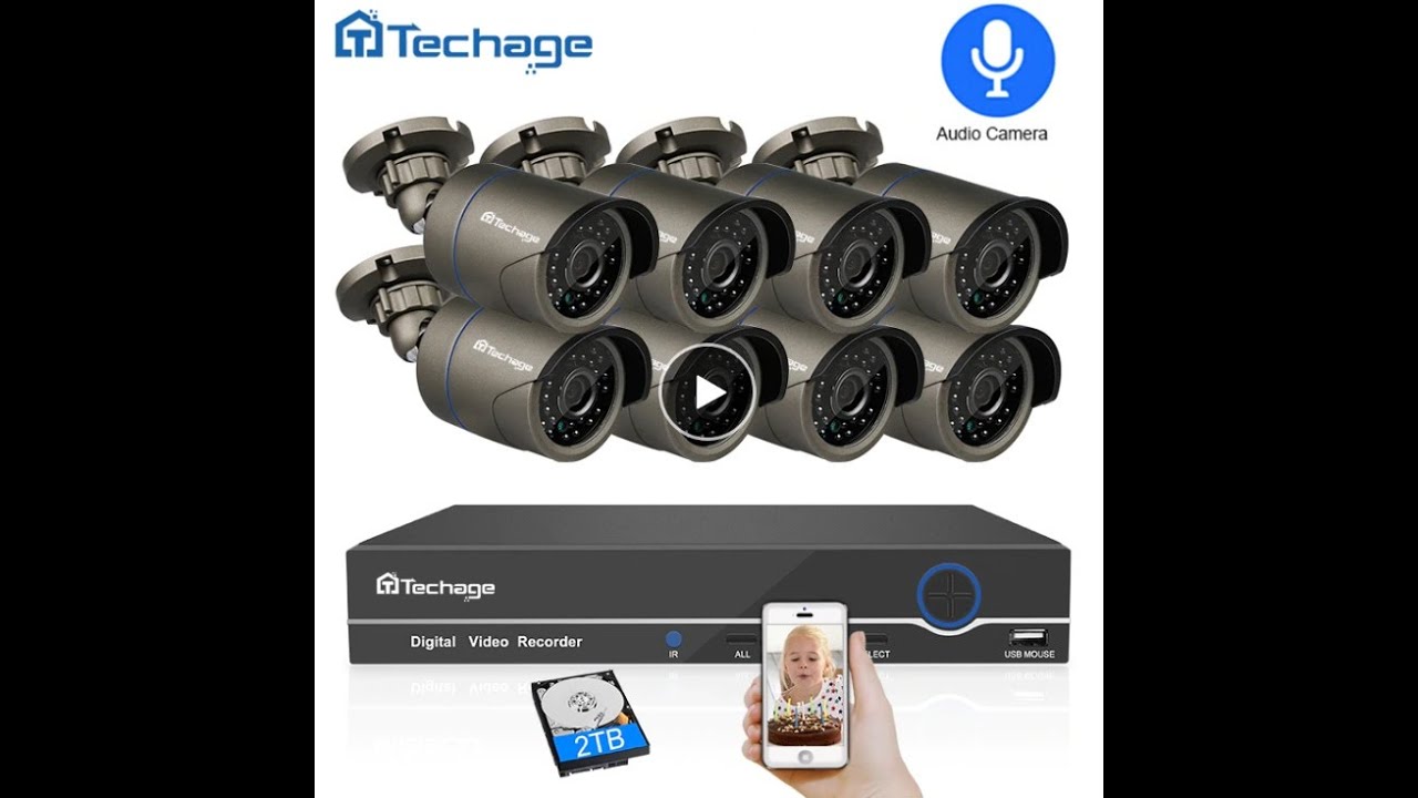 Видеорегистратор techage инструкция на русском