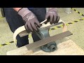Optibelt belt welding equipment