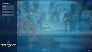 Split Gate Beta Live Stream