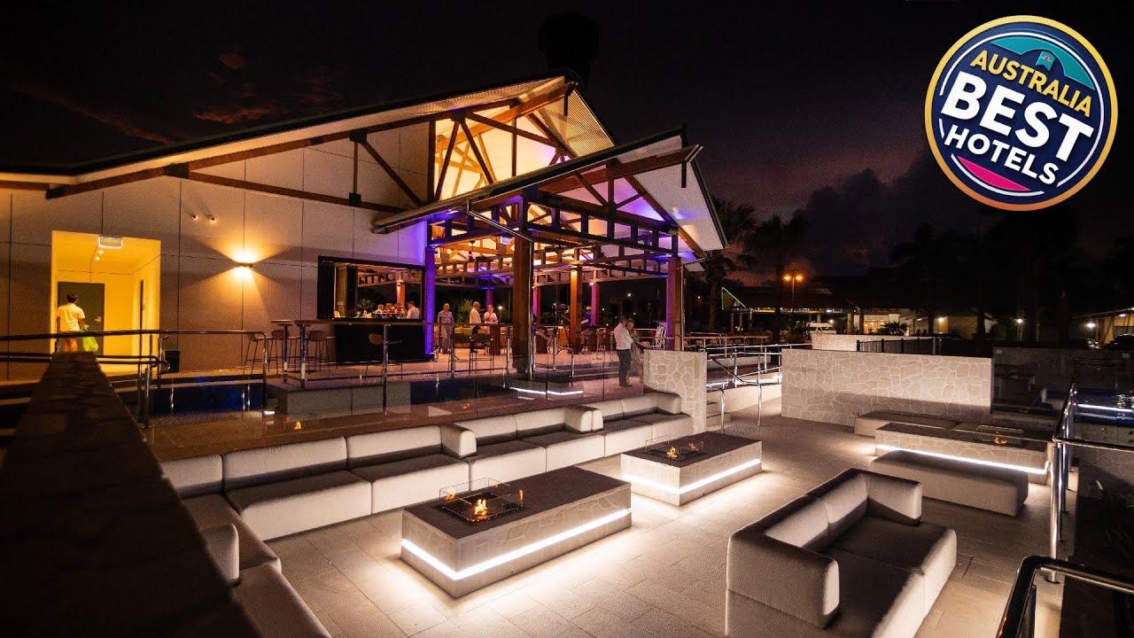 Novotel Darwin Airport | Darwin, Australia | Hotel Review 🛏️