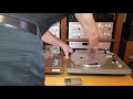 AKAI AP 100 C wood finish and original PC-100 needle stylus pickup