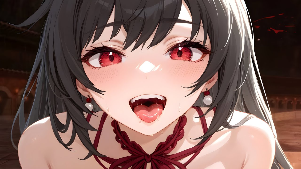 ASMR Wet Mouth Sounds 💕