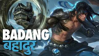 I CARRIED FEEDER MM WITH BADANG 😤 [JUICY MANIAC]