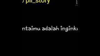 story WA|| sedih cinta LDR/jarak memisah kan cinta