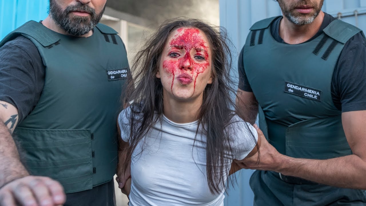 Reel actoral 2025 - LARA PRIANTE