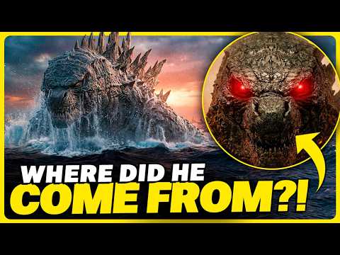 GODZILLA EXPLAINED: Is He the LAST of His Kind? (MonsterVerse's Biggest Mystery!)