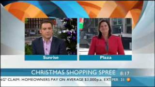 Anra - Sunrise - Shopping Spree