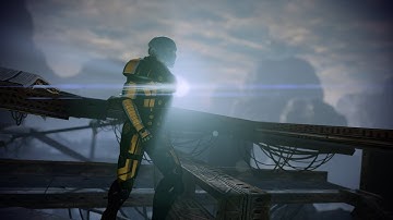 Mass Effect Legendary Edition - ME2 Part 18 - Renegade Sentinel - Insanity Difficulty