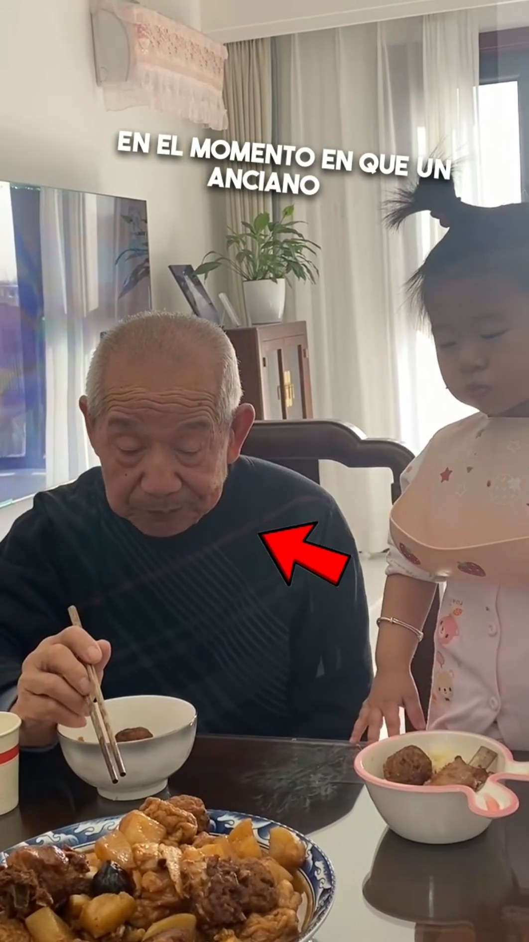 ¡Lo que hizo esta niña te derretirá el corazón! ❤️?