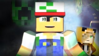 Iijeriichoiis Death On Trinity Island - Minecraft Animation