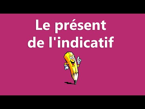 Vidéo: Est-ce que le présent est terminé ?