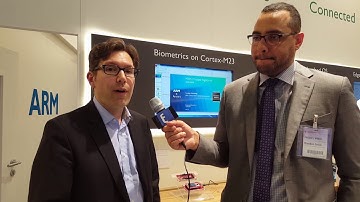 embedded world 2017: ARM TrustZone Community to Drive Security Education for -M-Class Devices