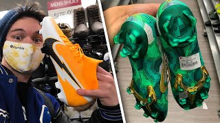 Soccer Deal Hunt! $20 Mbappe Mercurial Superfly spotted