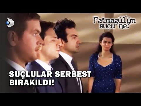 Mahkeme Kararı Verildi! - Fatmagül'ün Suçu Ne? 39. Bölüm