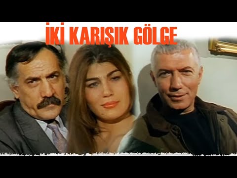 İki Karışık Gölge Türk Filmi | FULL İZLE | SIRRI ELİTAŞ | SELÇUK ÖZER
