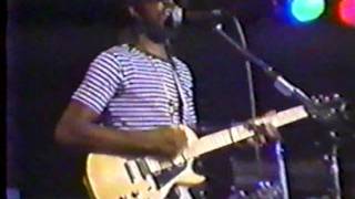 Peter Tosh - Rehearsal 1981-08-20 Roxy Los Angeles, Extremely  rare footage.