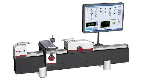 Introduction of SJ5100  universal length measuring machine