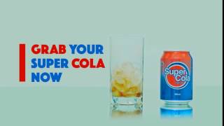 Grab Your Super Cola  - OFFICIAL VIDEO screenshot 3