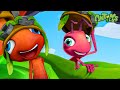 Ant run new episode  funny cartoons for all the family  antiks 