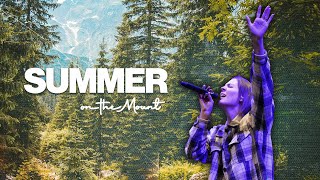 SUMMER ON THE MOUNT: Anger