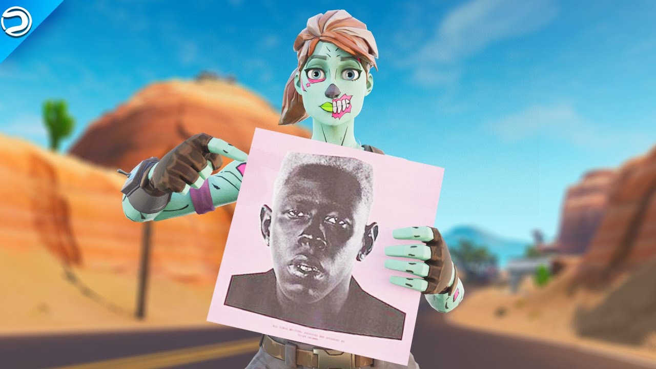 Fortnite Montage "EARFQUAKE" (Tyler, The Creator & Playboi Carti