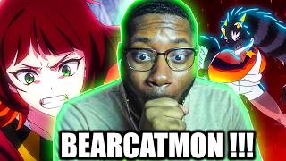 PRISTIMON FINALLY EVOLVES!!! 🔥😱 - Digimon Beatbreak Episode 35 Reaction