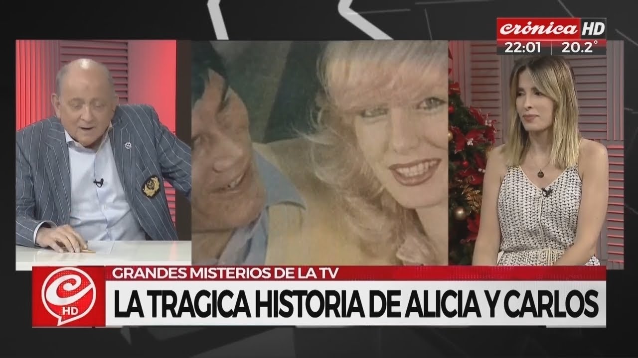 La trágica historia de Alicia Muñiz y Carlos Monzón