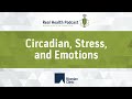 Terrain-Based Approach: Circadian, Stress, and Emotions