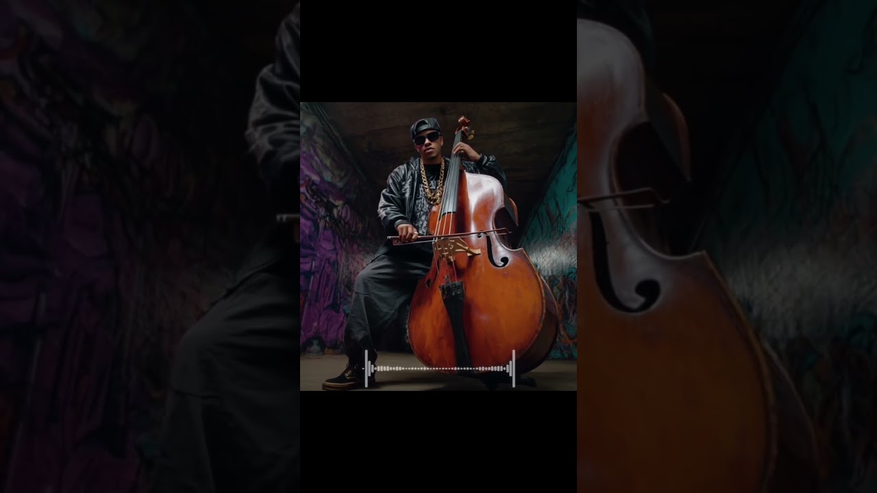 【Double Bass Hip Hop】– Bassline Blacktop Momentum