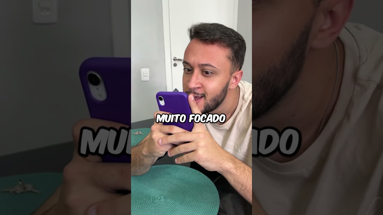 MISSÃO IMPOSSÍVEL? 🤔🫵🏻