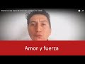 El amor es una fuerza de atracción que lleva a la acción