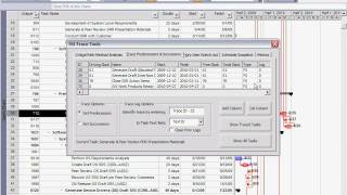 SSI Tools Trace Links