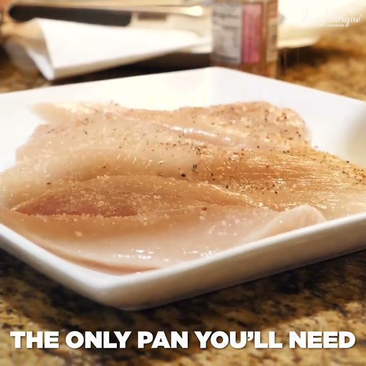 The Whatever Pan #jeanpatrique #JPcooks #JPkitchen #thismumcooks #food