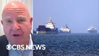 H.R. McMaster says Iranian military is in a "terrible state" as tension escalate in Strait of Hormuz screenshot 4