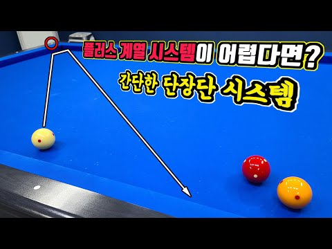 <strong>계산</strong> 없이 사용할 수 있는 간단한 <strong>당구</strong> 단장장 시스템 -아빌300F