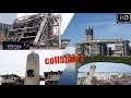 Barking Reach power station demolition 2018 HD