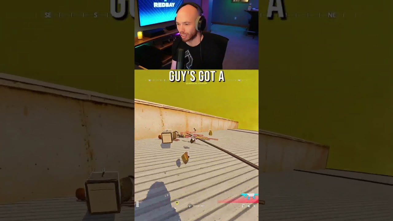 Он не ожидал, что я возьму в руки его снайперскую винтовку 